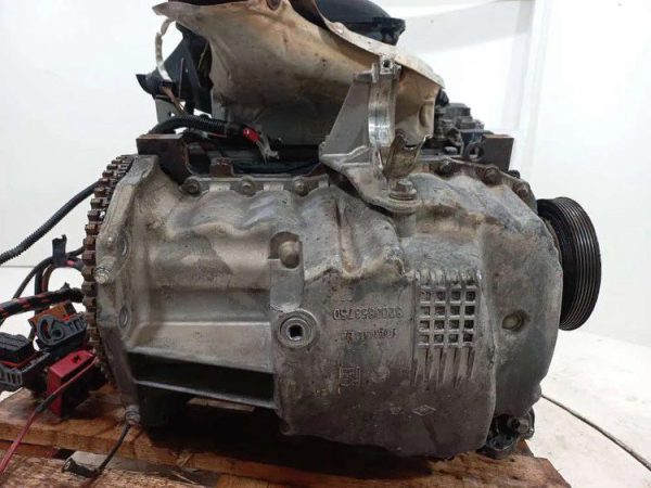 MOTOR COMPLETO RENAULT MEGANE - Imagem 4