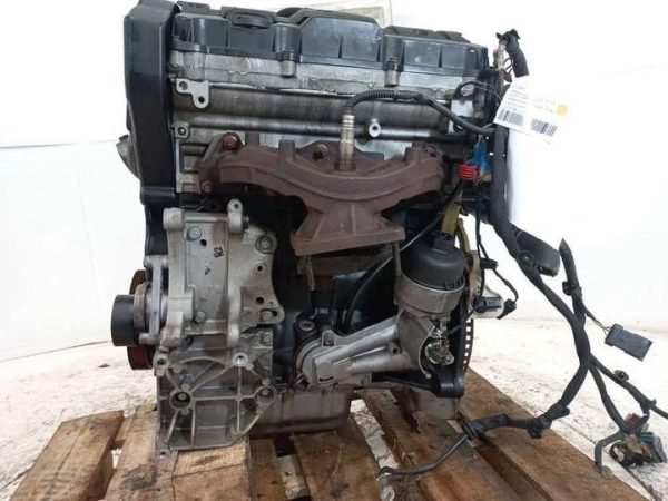 MOTOR COMPLETO CITROEN C3 1.6 2012 - Imagem 3