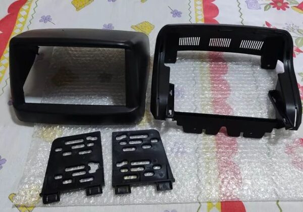 COMANDO DE AR E MOLDURA 2 DIN