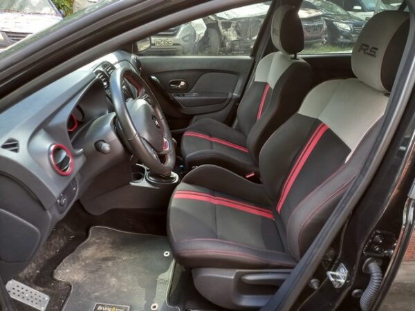 JOGO DE BANCO/VOLANTE COMPLETO SANDERO RS - Imagem 5