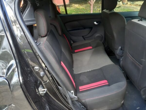 JOGO DE BANCO/VOLANTE COMPLETO SANDERO RS - Imagem 3