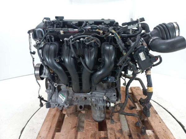 MOTOR FORD FUSION 2.3 2007 DURATEC AUTOMÁTICO - Imagem 2