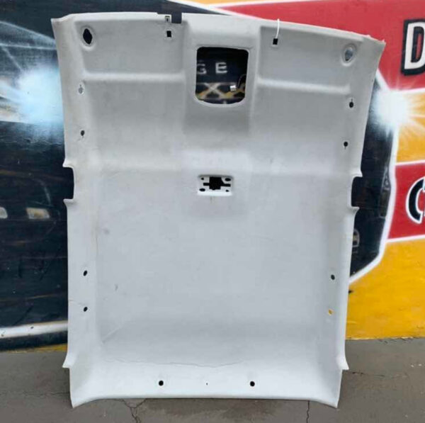 Forro de teto da Hilux 2015