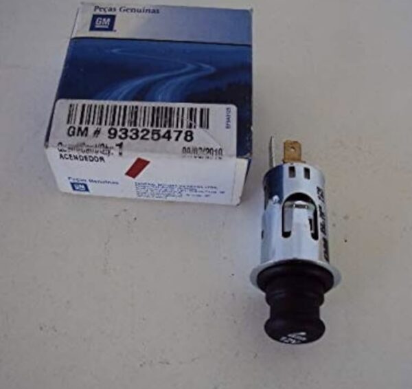 Tomada 12v GM