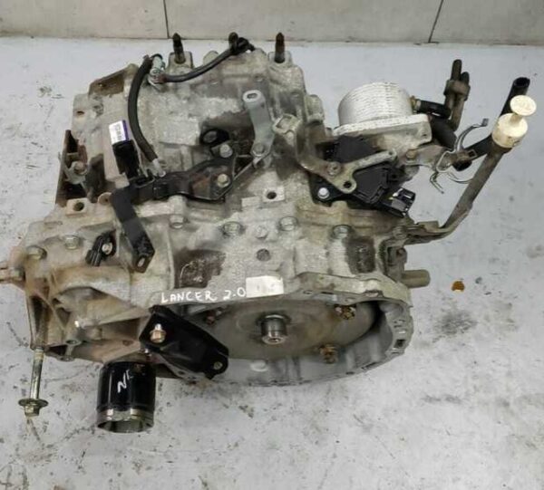 Caixa Câmbio do Lancer Automático 2012 2.0 CVT