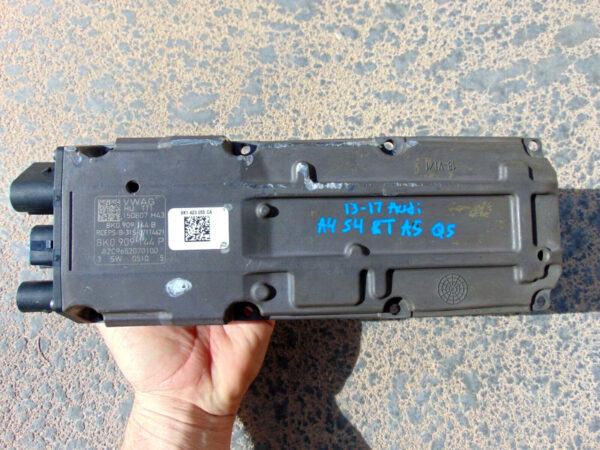 Módulo de Direção Elétrica Audi A4 2013