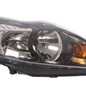 Par Farol Focus 2012