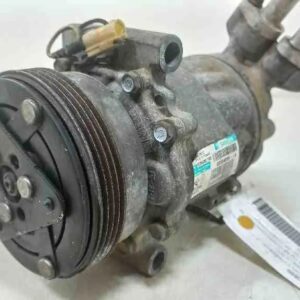 Compressor Ar e Condenssador Ar Logan 2010 1.0 16v