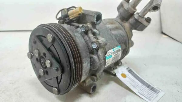 Compressor Ar e Condenssador Ar Logan 2010 1.0 16v