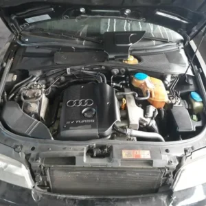 CHURRASQUEIRA AUDI A4
